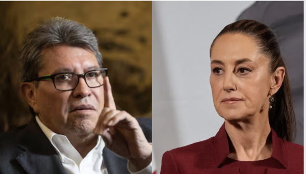 ¿Monreal desobedece a Sheinbaum? Apoya la permanencia de plurinominales pero con ‘nueva fórmula’